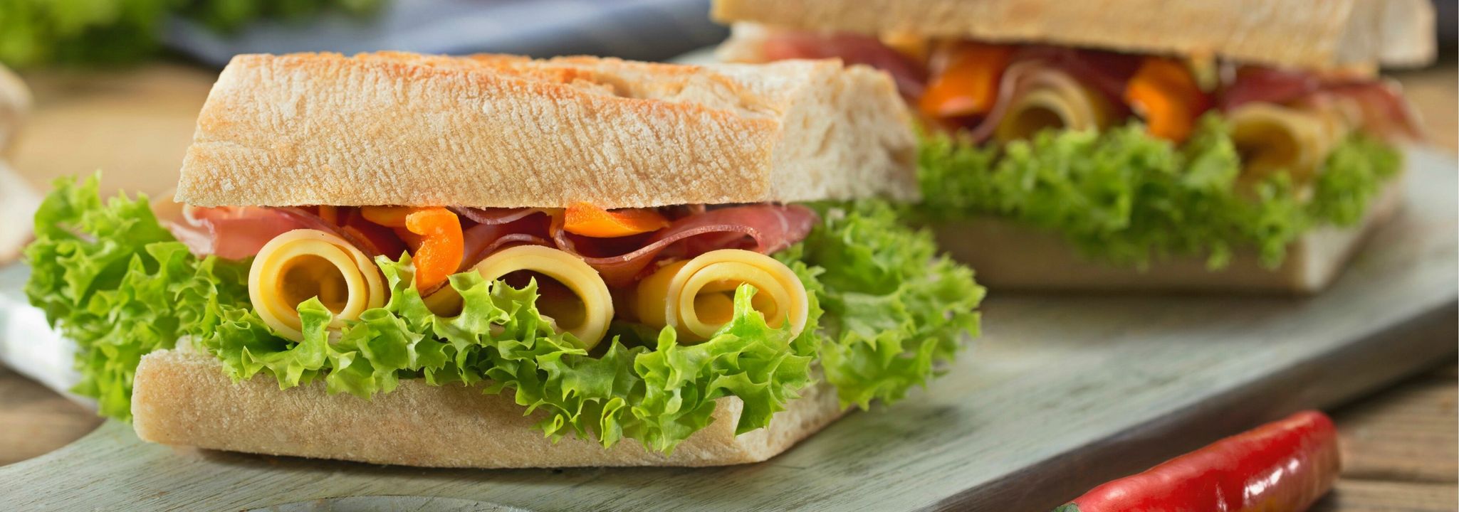 slider